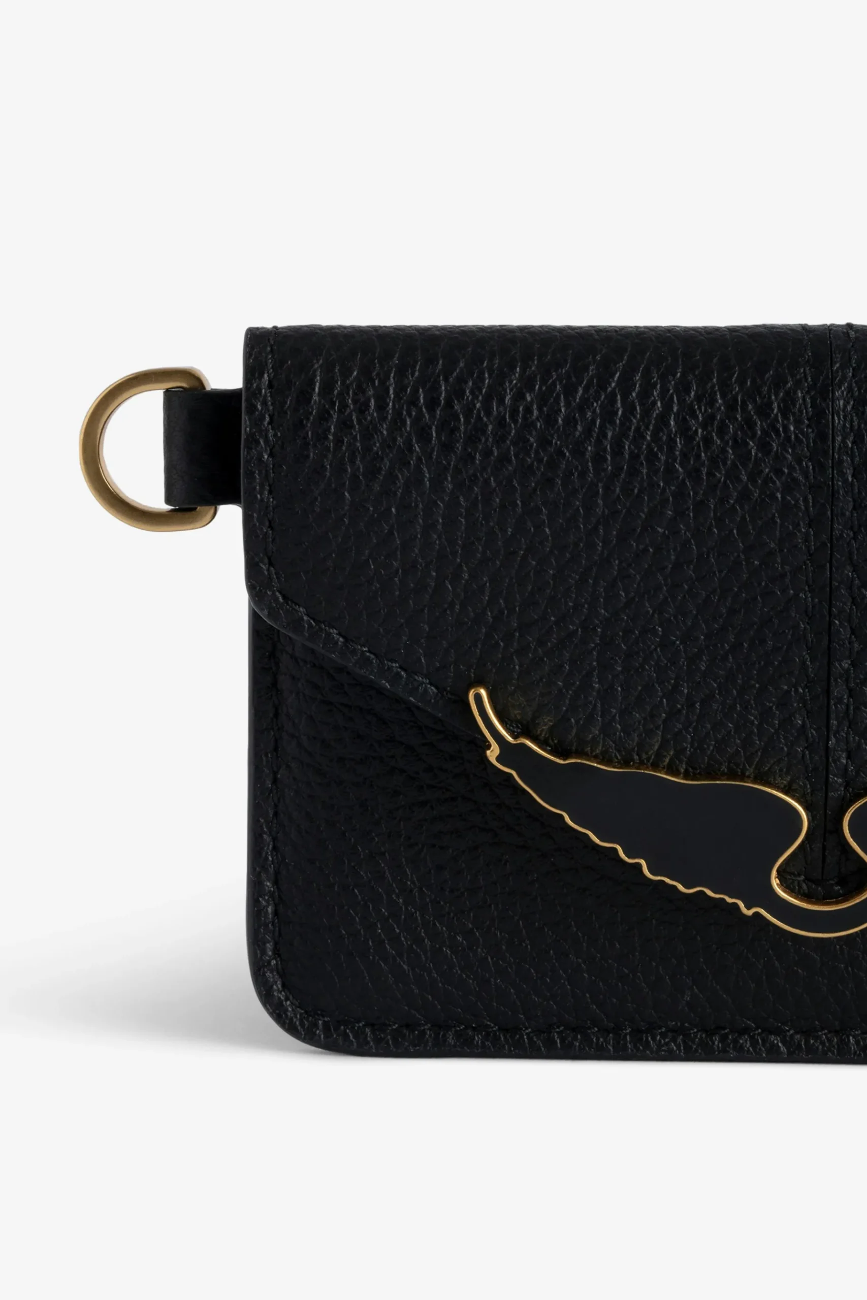 Portefeuilles Et Porte-Monnaie^Zadig & Voltaire Etui Pour Cartes Borderline Pass
