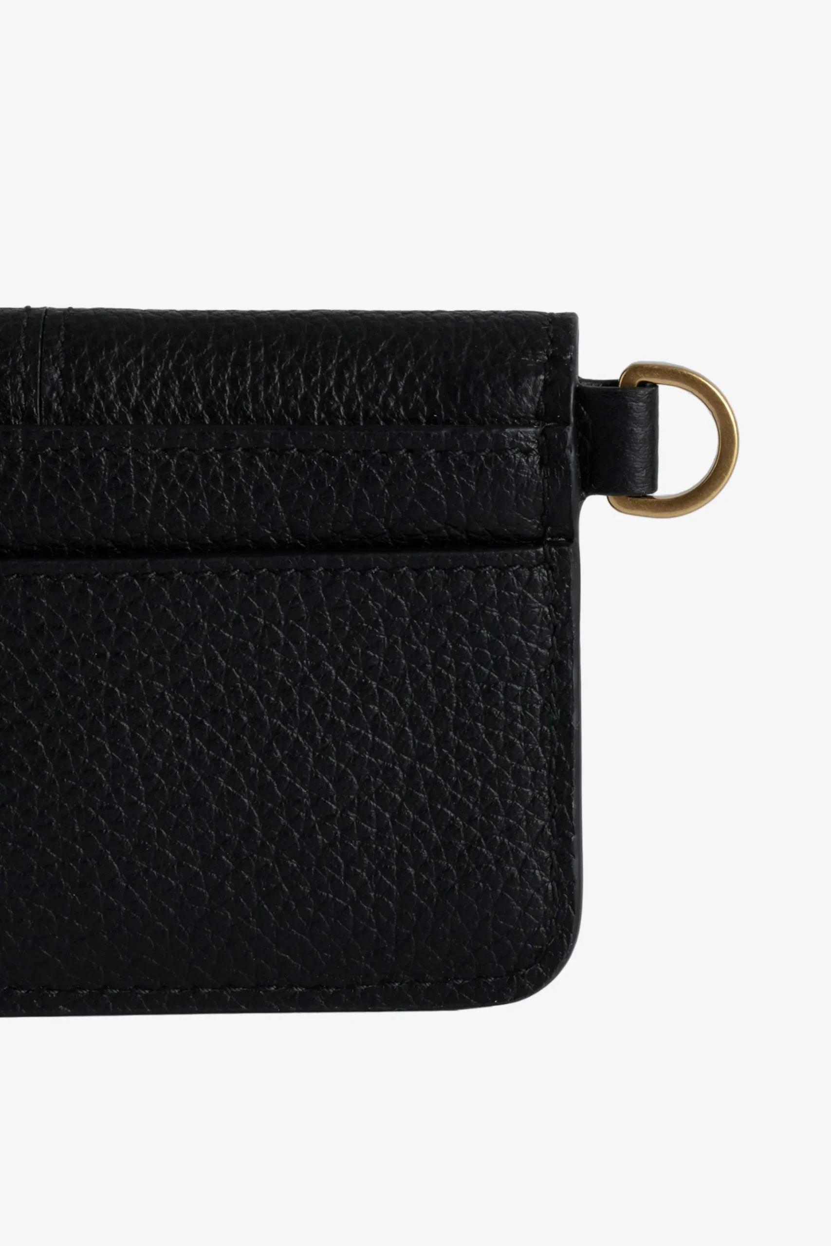 Portefeuilles Et Porte-Monnaie^Zadig & Voltaire Etui Pour Cartes Borderline Pass