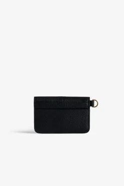 Portefeuilles Et Porte-Monnaie^Zadig & Voltaire Etui Pour Cartes Borderline Pass