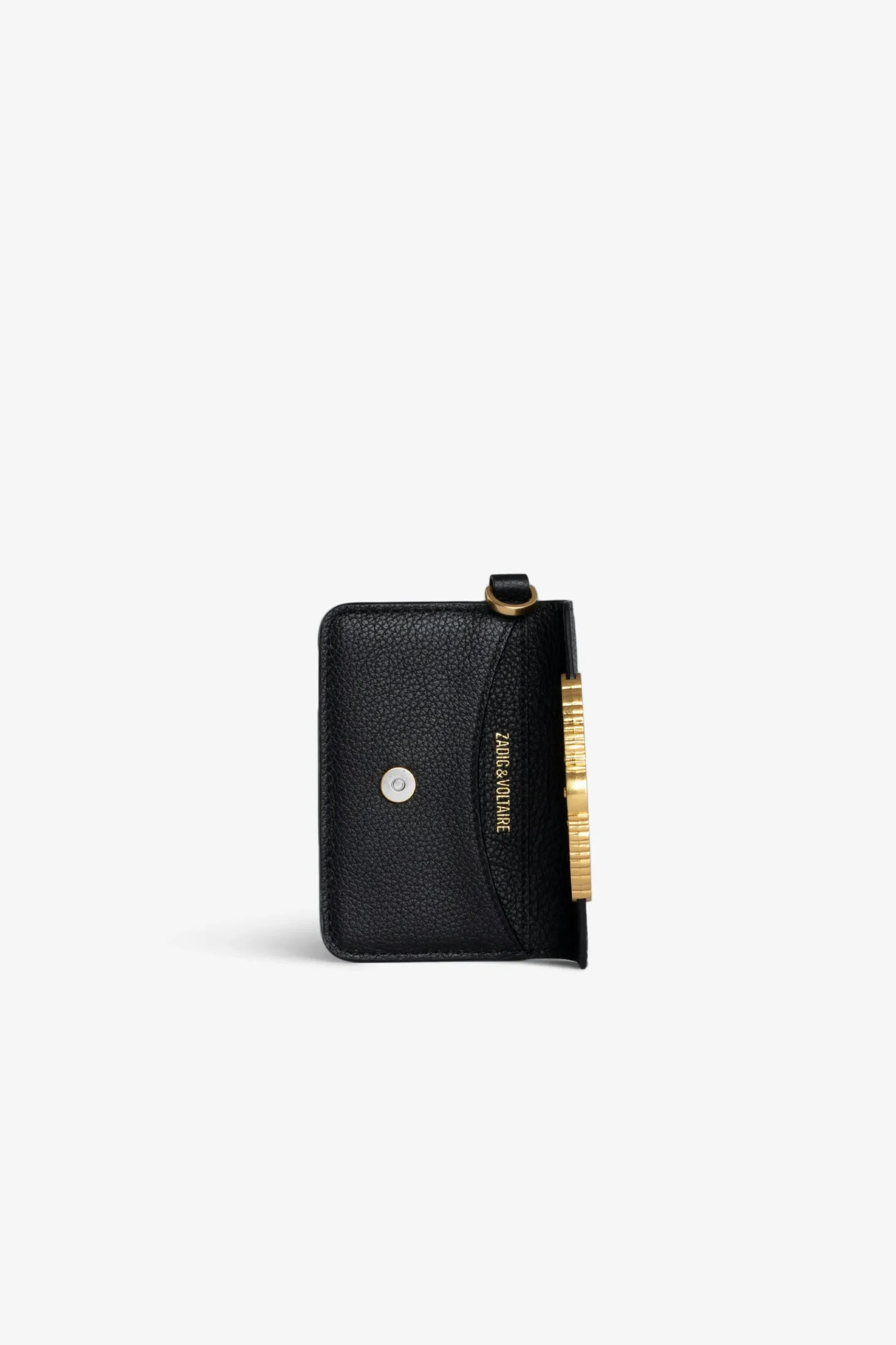Portefeuilles Et Porte-Monnaie^Zadig & Voltaire Etui Pour Cartes Borderline Pass