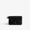 Portefeuilles Et Porte-Monnaie^Zadig & Voltaire Etui Pour Cartes Borderline Pass