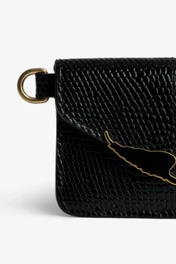 Portefeuilles Et Porte-Monnaie^Zadig & Voltaire Etui Pour Cartes Borderline Pass