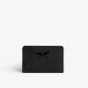 Portefeuilles Et Porte-Monnaie^Zadig & Voltaire Etui Pour Cartes Zv Pass