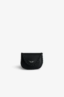 Portefeuilles Et Porte-Monnaie^Zadig & Voltaire Etui Secret Pour Airpod Pro
