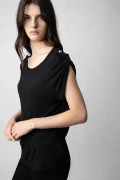T-Shirts^Zadig & Voltaire Faire Un Don De Bijoux