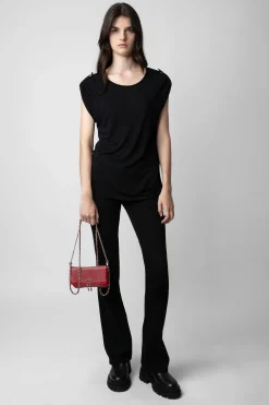 T-Shirts^Zadig & Voltaire Faire Un Don De Bijoux