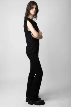 T-Shirts^Zadig & Voltaire Faire Un Don De Bijoux