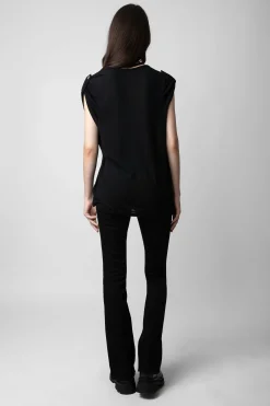 T-Shirts^Zadig & Voltaire Faire Un Don De Bijoux
