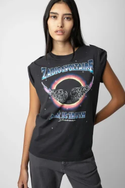 T-Shirts^Zadig & Voltaire Faire Un Don De T-Shirt