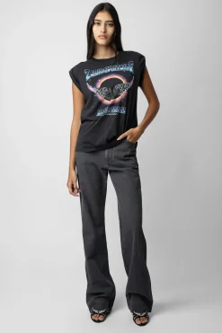 T-Shirts^Zadig & Voltaire Faire Un Don De T-Shirt