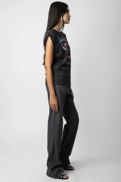 T-Shirts^Zadig & Voltaire Faire Un Don De T-Shirt
