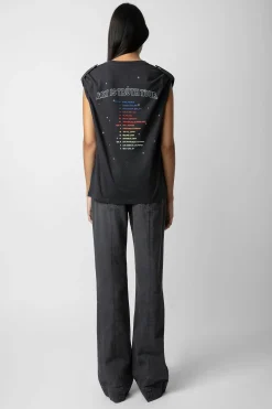 T-Shirts^Zadig & Voltaire Faire Un Don De T-Shirt