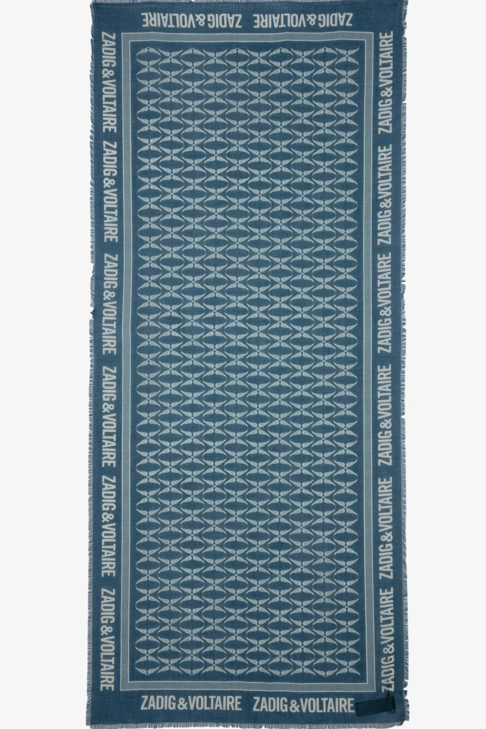 Echarpes^Zadig & Voltaire Foulard Delta