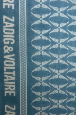 Echarpes^Zadig & Voltaire Foulard Delta
