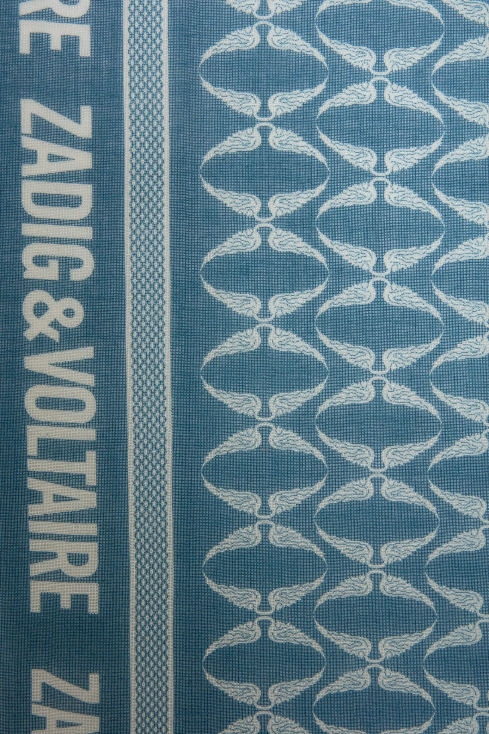 Echarpes^Zadig & Voltaire Foulard Delta