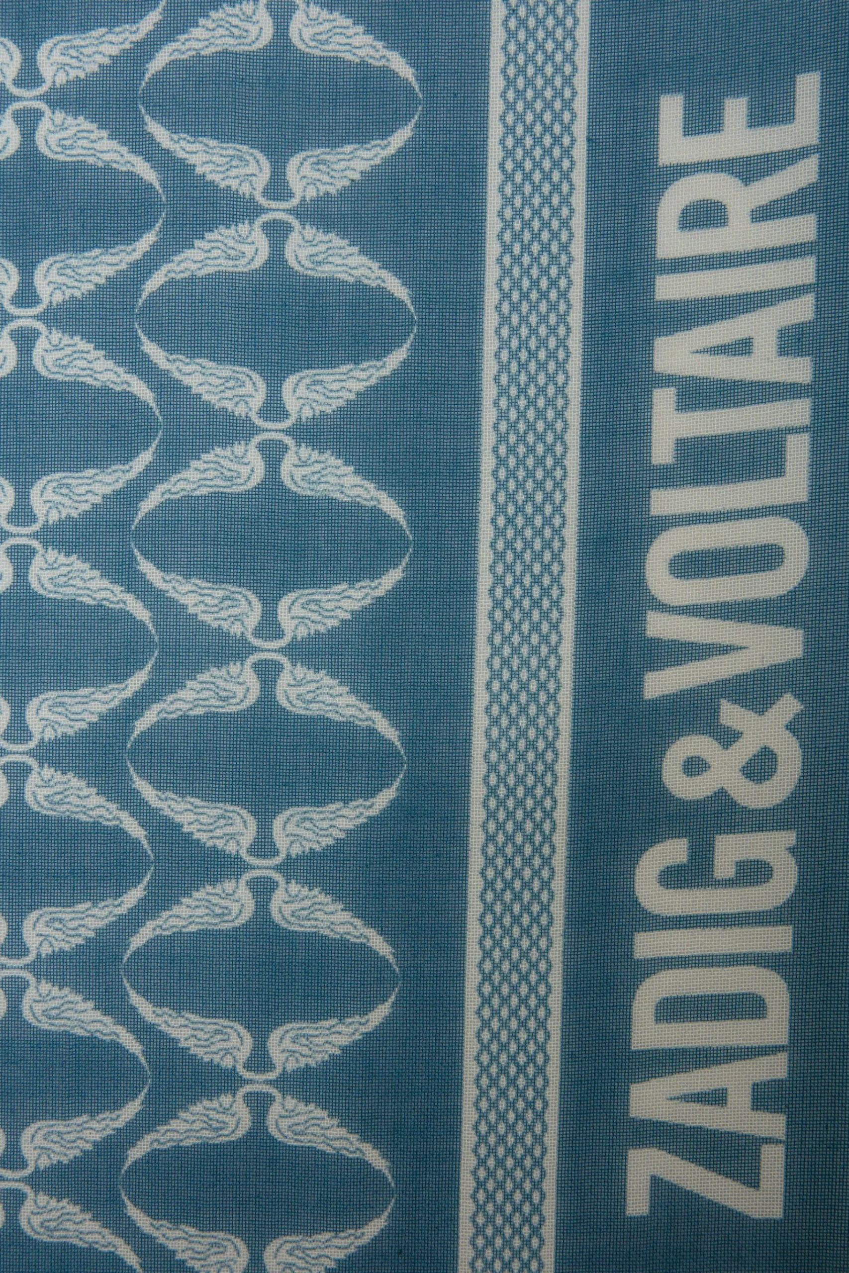 Echarpes^Zadig & Voltaire Foulard Delta