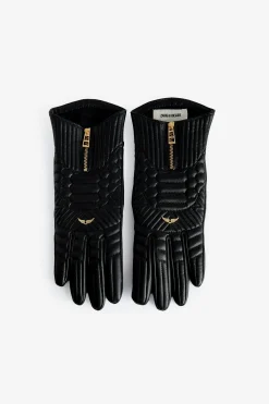 Vice-Voltaire^Zadig & Voltaire Gants Hors Des Mains