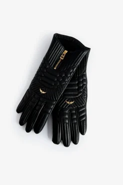 Vice-Voltaire^Zadig & Voltaire Gants Hors Des Mains