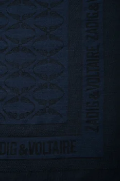 Echarpes^Zadig & Voltaire Glenn Foulard