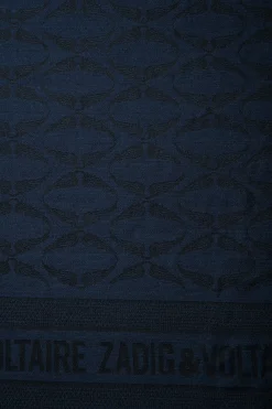 Echarpes^Zadig & Voltaire Glenn Foulard