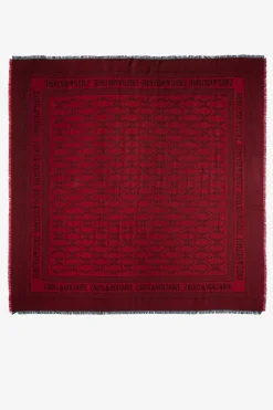 Echarpes^Zadig & Voltaire Glenn Foulard