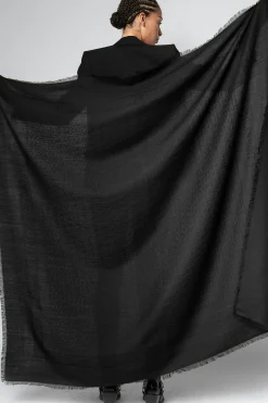 Echarpes^Zadig & Voltaire Glenn Zv Initiale Foulard