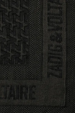 Echarpes^Zadig & Voltaire Glenn Zv Initiale Foulard