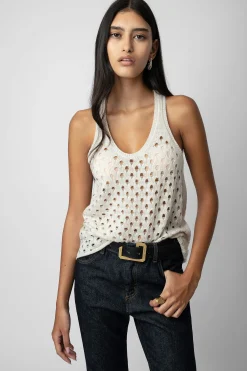 Chemises Et Hauts^Zadig & Voltaire Haut Abbie