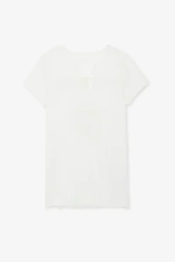 T-Shirts^Zadig & Voltaire Haut Henley Concert Crush