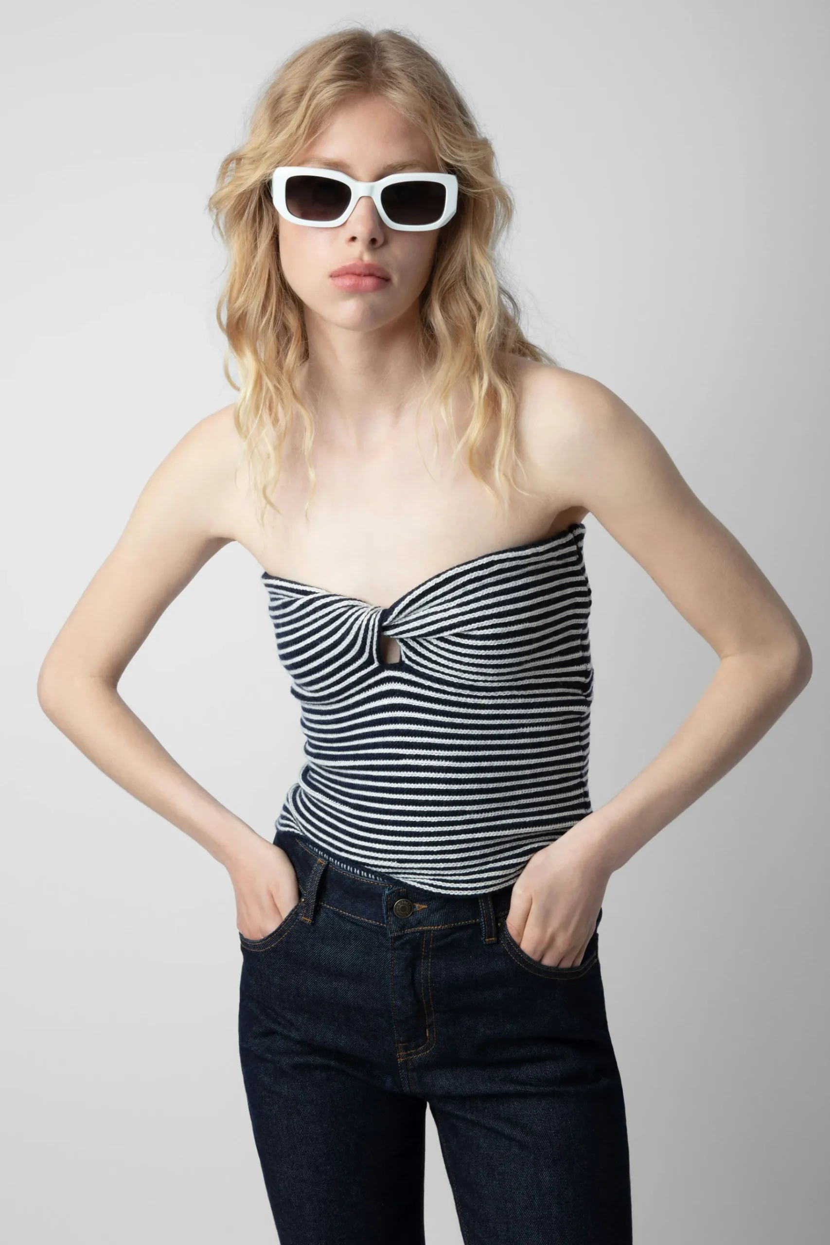 Chemises Et Hauts^Zadig & Voltaire Haut Twista
