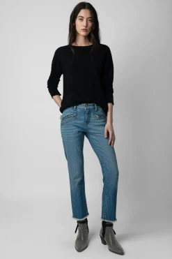 Jeans^Zadig & Voltaire Jean Ava
