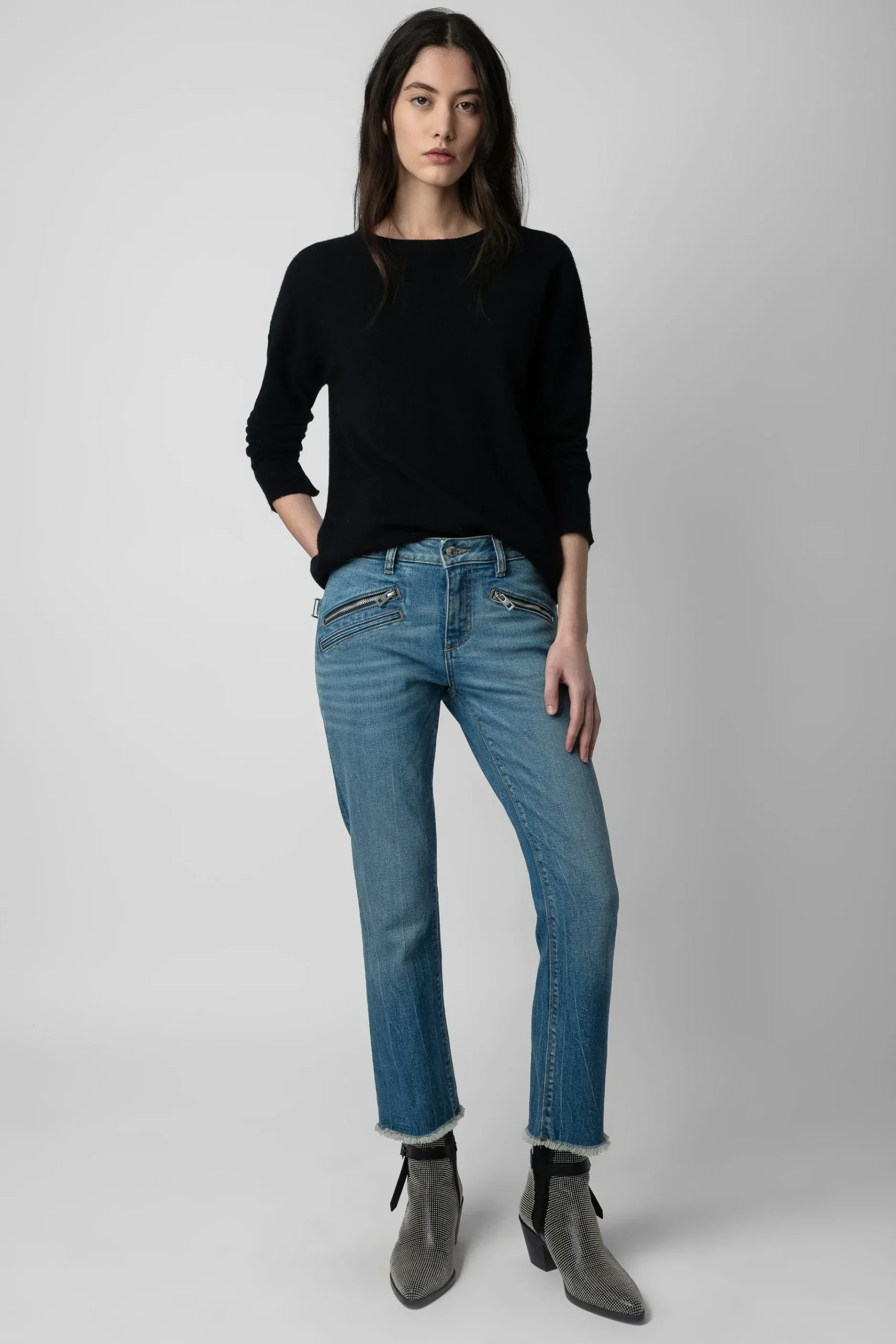 Jeans^Zadig & Voltaire Jean Ava