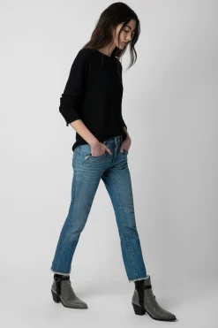 Jeans^Zadig & Voltaire Jean Ava