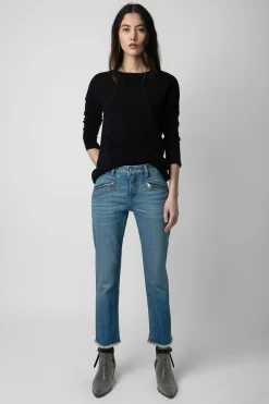Jeans^Zadig & Voltaire Jean Ava