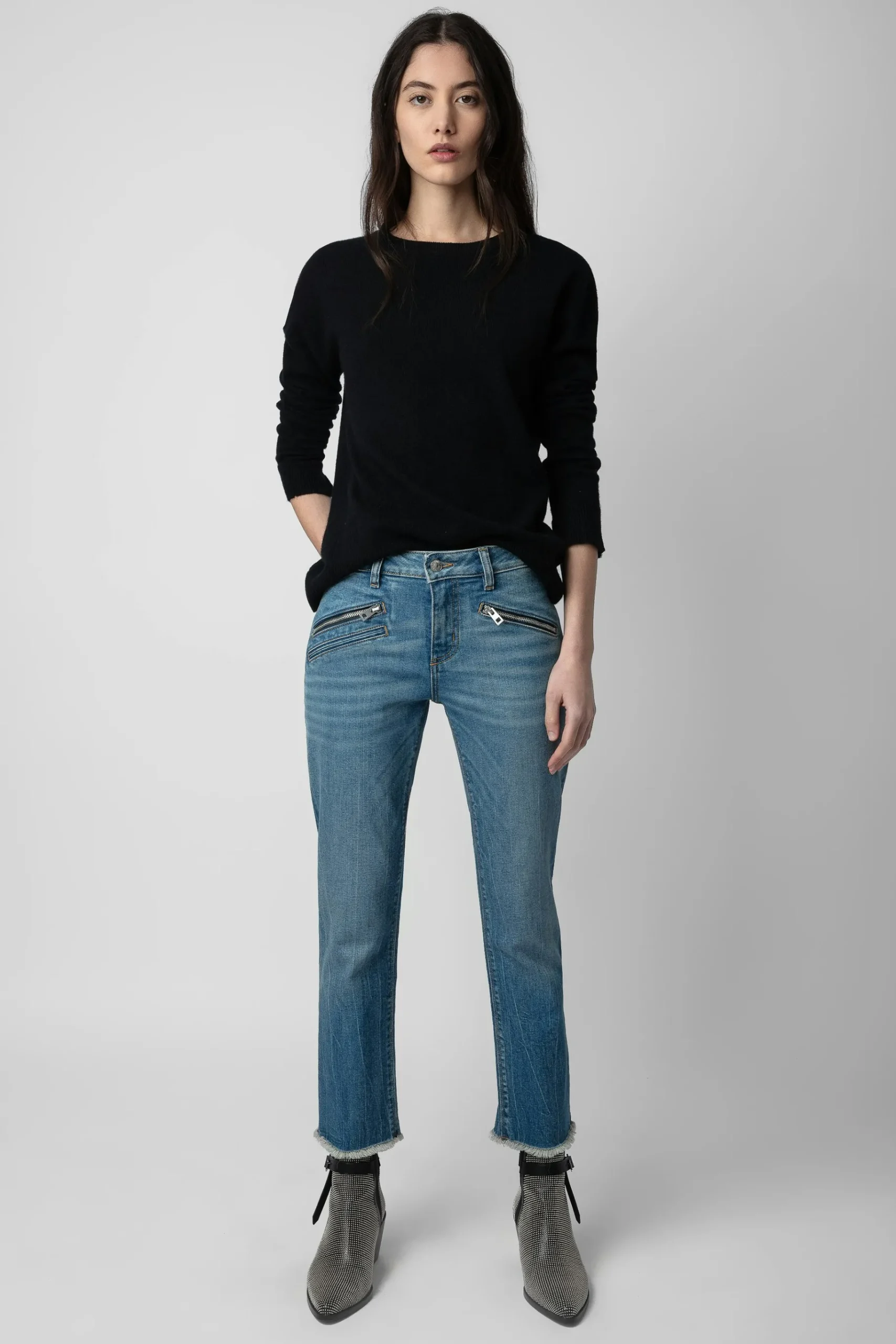 Jeans^Zadig & Voltaire Jean Ava