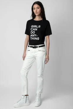 Jeans^Zadig & Voltaire Jean Ava