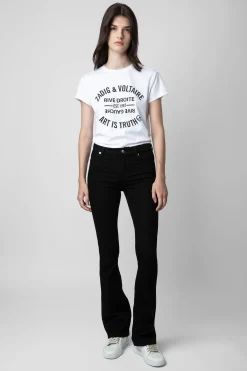 Jeans^Zadig & Voltaire Jean Eclipse