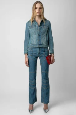 Jeans^Zadig & Voltaire Jean Elvira