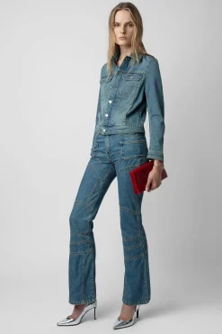Jeans^Zadig & Voltaire Jean Elvira