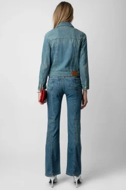 Jeans^Zadig & Voltaire Jean Elvira