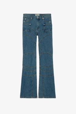 Jeans^Zadig & Voltaire Jean Elvira