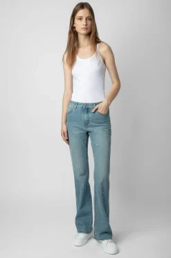 Unisexe^Zadig & Voltaire Jean Emile Diamante