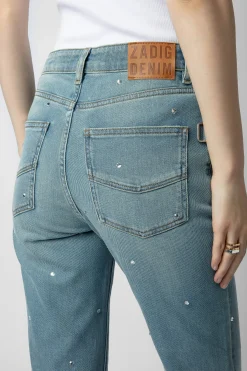 Unisexe^Zadig & Voltaire Jean Emile Diamante