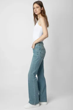 Unisexe^Zadig & Voltaire Jean Emile Diamante