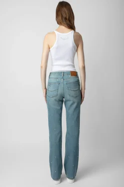 Unisexe^Zadig & Voltaire Jean Emile Diamante