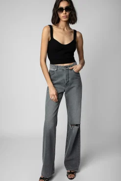 Jeans^Zadig & Voltaire Jean Evy