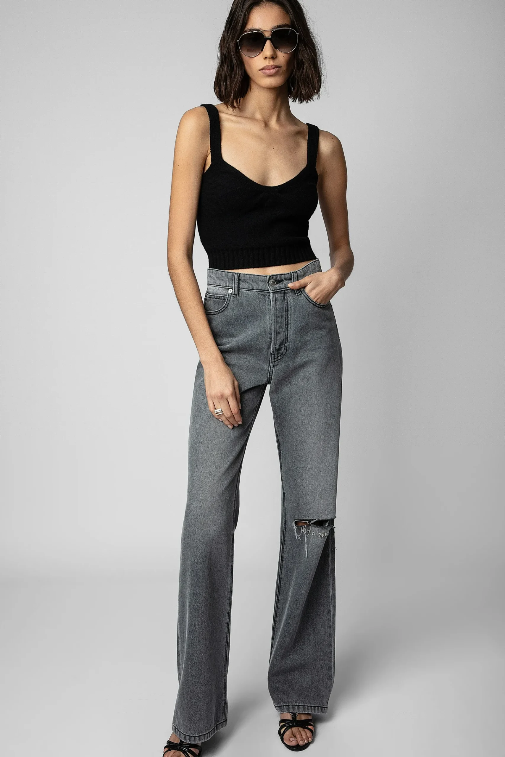 Jeans^Zadig & Voltaire Jean Evy