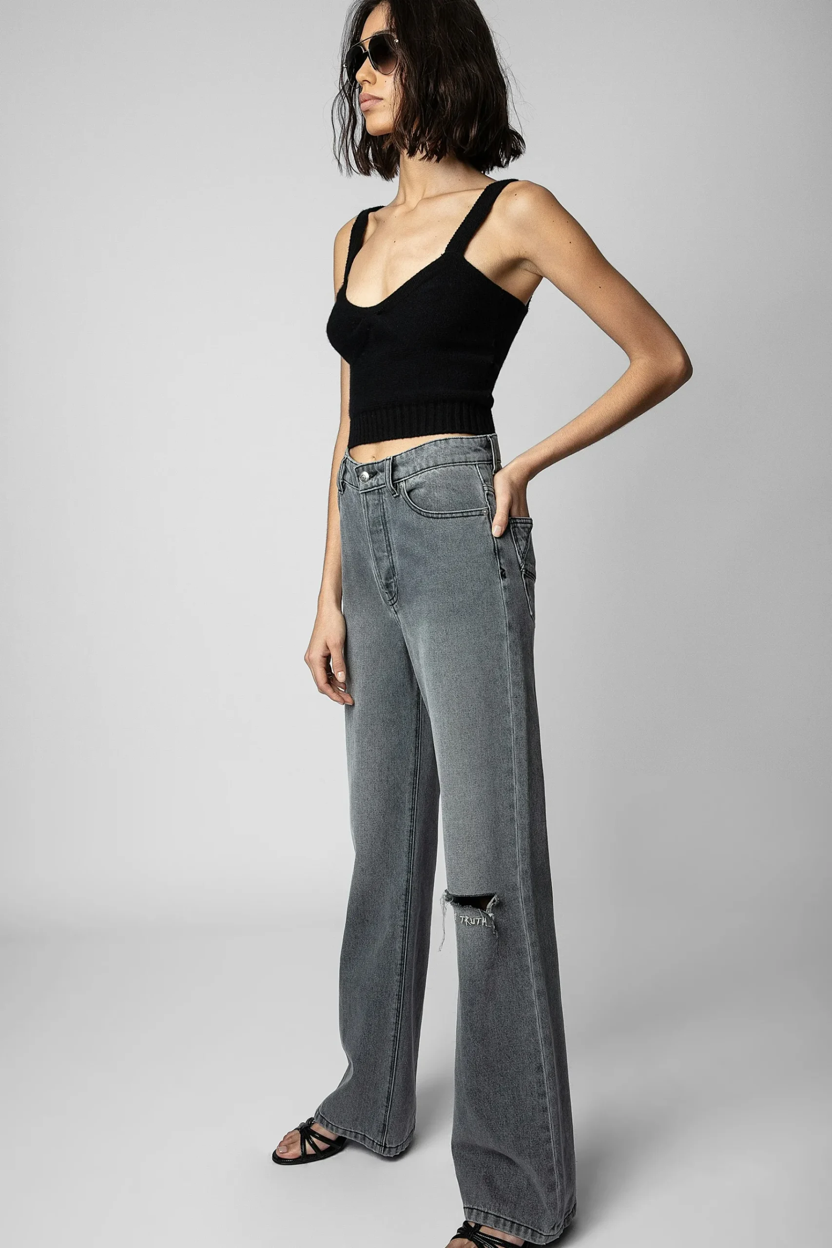 Jeans^Zadig & Voltaire Jean Evy