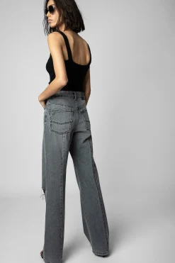 Jeans^Zadig & Voltaire Jean Evy