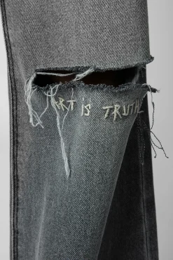 Jeans^Zadig & Voltaire Jean Evy